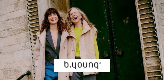 Comprar Byoung mujer online en Pillados Moda